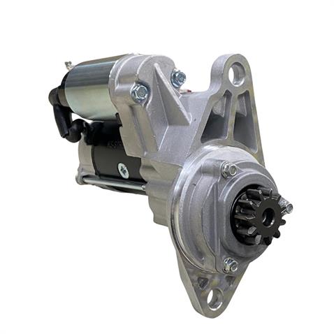 24V MARŞ MOTORU 11 DİŞ 3.2 KW (2 KULAK) ISUZU CHAMPION