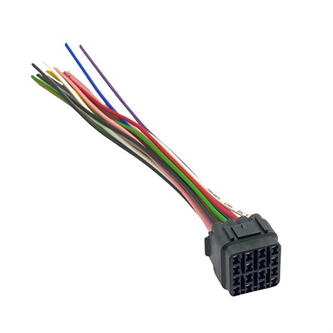 ELEKTRİK TESİSAT SOKETİ (16 KABLOLU) UNIVERSAL