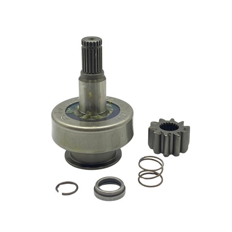 FM MARŞ DİŞLİSİ MITSUBISHI TİPİ 10 DİŞ (5 KANAL) (MİL ÇAPI:20 MM) FUSO CANTER 