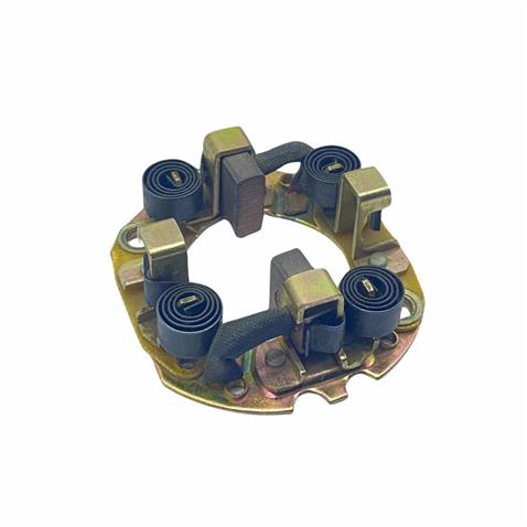 24V MARŞ KÖMÜR YUVASI HITACHI TİPİ (2 KÖMÜRLÜ) ISUZU NKR/NPR