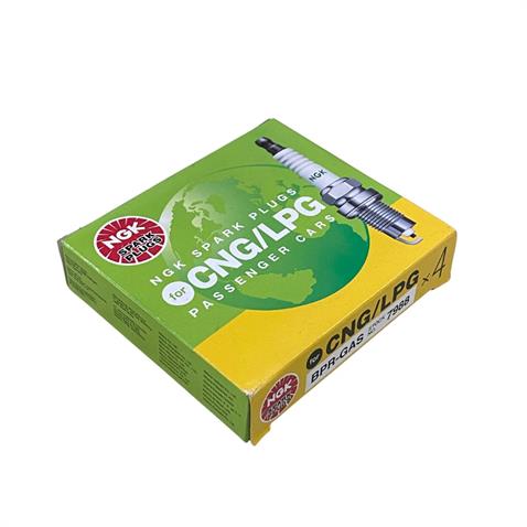 NGK BUJİ BPR-GAS/01 (CNG/LPG) (BPR SERİSİ) (LPGLİ ARAÇLAR İÇİ) (4 AD)