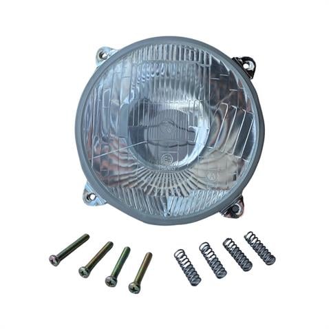 AYGERSAN FAR REFLEKTÖRÜ P45T (4 AYAK) (137 MM) MF UZEL-STEYR TRAKTÖR