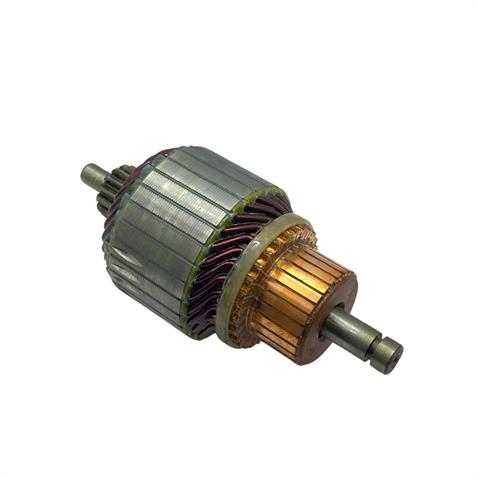 12V MARŞ KOLLEKTÖRÜ BOSCH TİPİ 14 DİŞ MERCEDES SPRINTER-VW GOLF/LT35