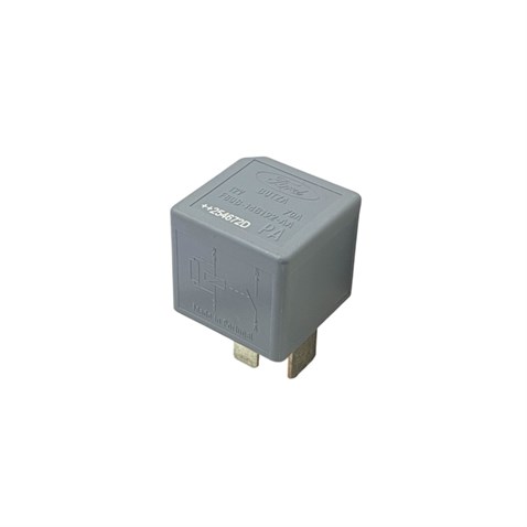 12V RÖLE 4 UÇLU 70 A (DİRENÇLİ) (30-85-86-87) OEM PORTUGAL