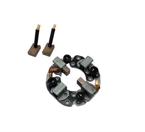 12V MARŞ KÖMÜR YUVASI MITSUBISHI TİPİ YM CATERPILLAR-CHRYSLER-CLARK-HYSTER-HYUNDAI-MITSUBISHI-NISSAN