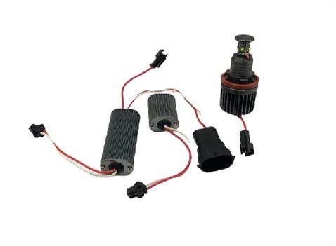 12V ANGEL 4 LEDLİ 6000K H8 40W BMW (1 AD)