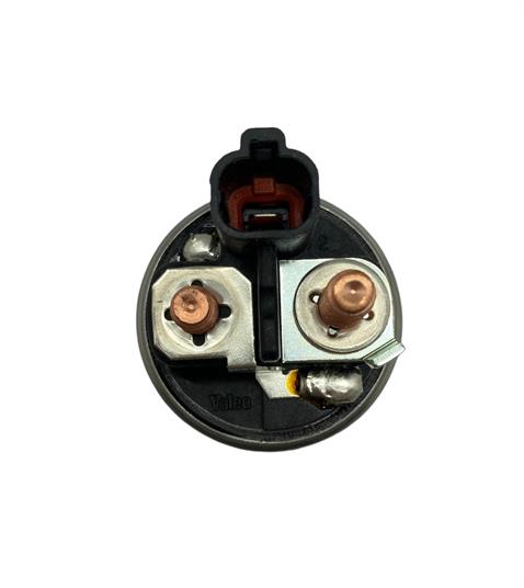 VALEO 12V MARŞ OTOMATİĞİ (2/3 DELİK) (SOKETLİ SOL) HYUNDAI H100/STAREX-KIA SORENTO