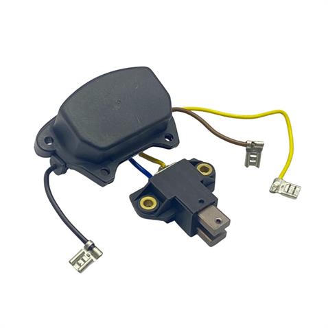 24V KÖMÜRLÜ KONJEKTÖR VALEO TİPİ (3 KABLOLU) MARİN VOLVO PENTA