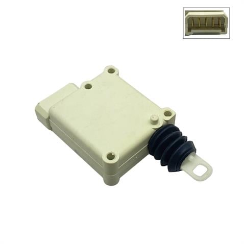 MERKEZİ KAPI KİLİT MOTORU ÖN (5 FİŞ SOKETLİ) MITSUBISHI L300 1996 > SOL