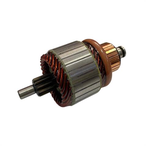 12V MARŞ KOLLEKTÖRÜ BOSCH TİPİ 11 DİŞ PEUGEOT-SEAT-SKODA-VW