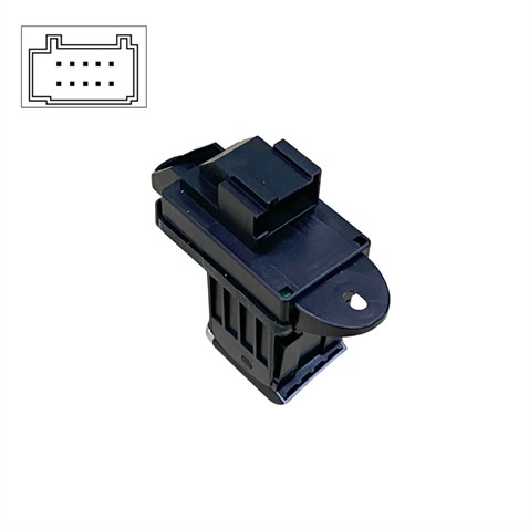 ELEKTRONİK PARK EL FRENİ ANAHTARI AUDI A6 C6 2004-2011