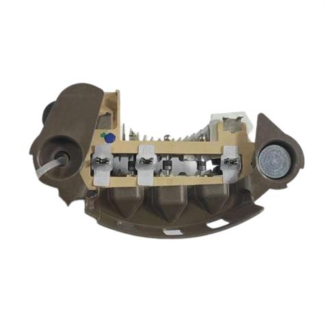 DİYOT TABLASI TARAK 85 MM 6 DİYOT (M6 SAĞ CIVATA) (İKAZ DİYOTLU) GENİŞ MITSUBISHI L200/L300