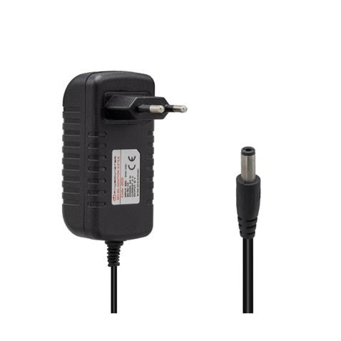 12V ŞARJ REDRESÖRÜ (AKÜ ŞARJ CİHAZI) (ADAPTÖRÜ) (IŞIKSIZ) (2 A)