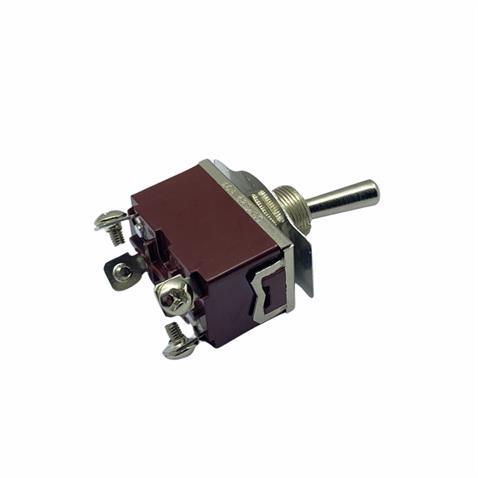 ÇIT-ÇIT ANAHTAR 4 UÇLU METAL BÜYÜK BOY (ON-OFF) (15A 250V AC) E-TEN1221