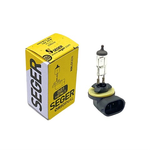 12V H27 AMPUL 27W (L SOKET) KOREA
