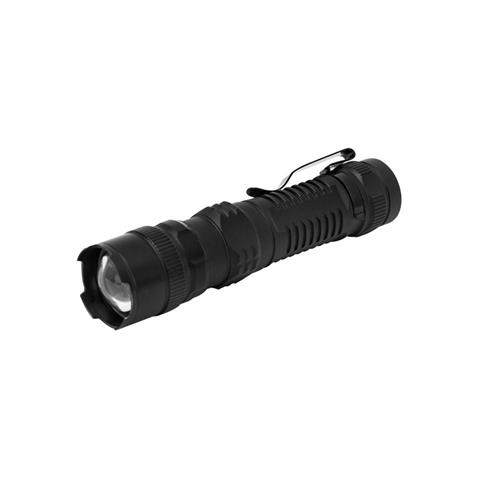 EL FENERİ COB LED (3 FONKSİYONLU-ZOOMLU) (USB ŞARJLI) (300 MT MENZİL) (100*26 MM)