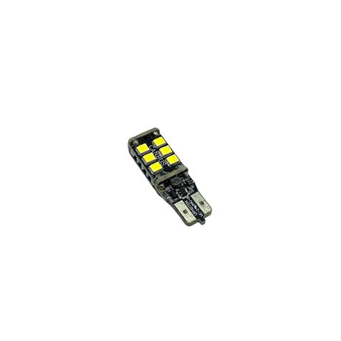 PHOTON 12V DİPSİZ AMPUL T10/T15 (16W) (15 LEDLİ) BEYAZ (1 AD)