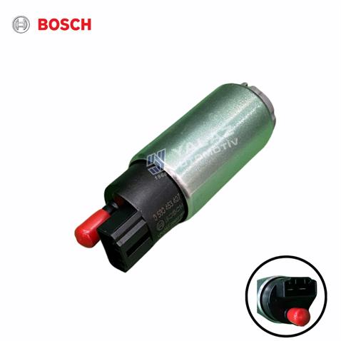 BOSCH 12V ELEKTRİKLİ YAKIT POMPASI 3.5 BAR 38 MM