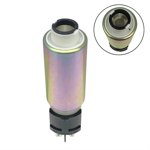 12V ELEKTRİKLİ YAKIT POMPASI 3 BAR 39 MM CITROEN BERLINGO-PEUGEOT 307/807/EXPERT/ PARTNER