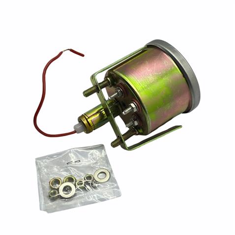 12V HARARET SAATİ (RENKLİ) 52 MM FIAT-MF-NEW HOLLAND TRAKTÖR