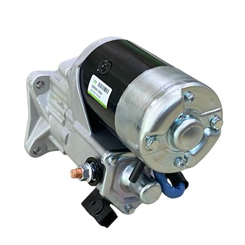 24V MARŞ MOTORU NIPPON DENSO TİPİ 10 DİŞ 4.5 KW CATERPILLAR