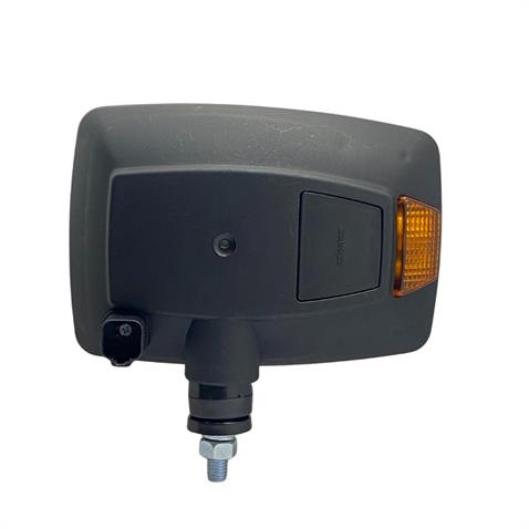 24V ÖN FAR SİNYALLİ (SOKETLİ ALTTAN BAĞLANTILI) İŞ MAKİNASI SAĞ