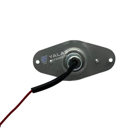 PLAKA LAMBASI (KROM) FORD TRANSİT MİNİBÜS EM