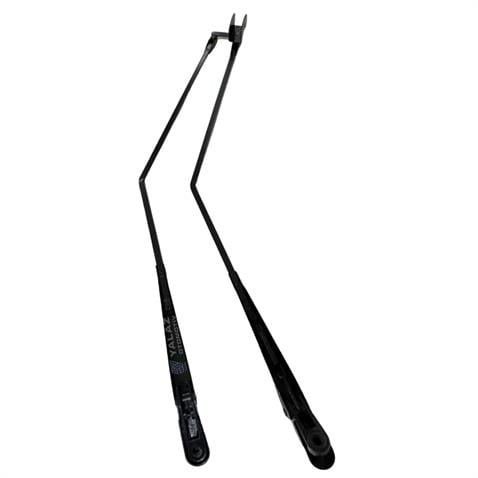 SİLECEK KOLU ÇİFTLİ ANA KOL+YARDIMCI KOL GRUBU (8 MM/26 MM BRAKETLİ) (KONİK FREZE) 870 MM