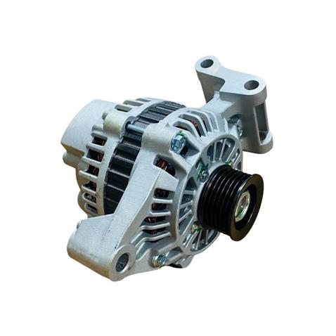 12V ALTERNATÖR DİNAMO MITSUBISHI TİPİ 70 A (FR-SIG-A) FORD FIESTA 1.25 16V/FUSION 1.4 16V 