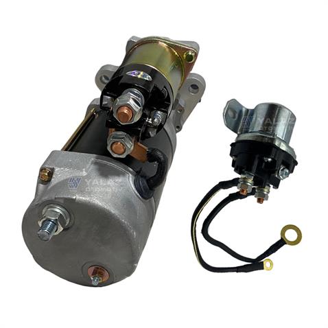 24V MARŞ MOTORU DELCO TİPİ 11 DİŞ 7.5 KW 39MT DAEWOO DOOSAN