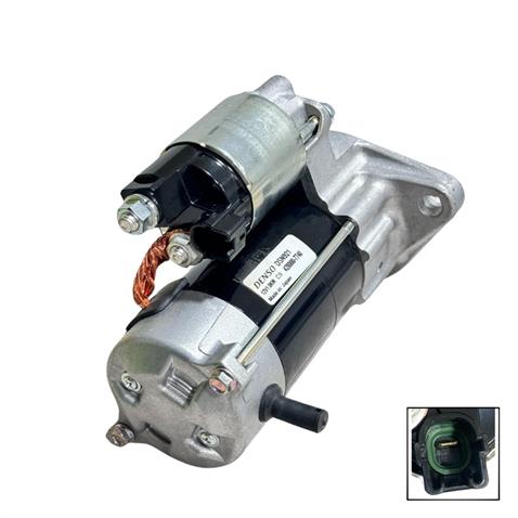 DENSO 12 MARŞ MOTORU 9 DİŞ 1 KW TOYOTA AVENSİS/AURIS/COROLLA 2000-2007