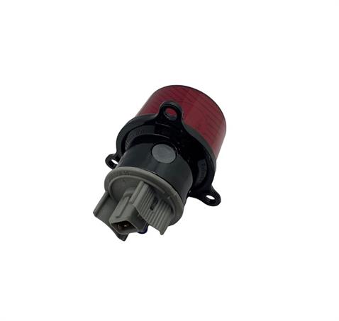 SABA STOP LAMBASI YUVARLAK KIRMIZI (52.5 MM)