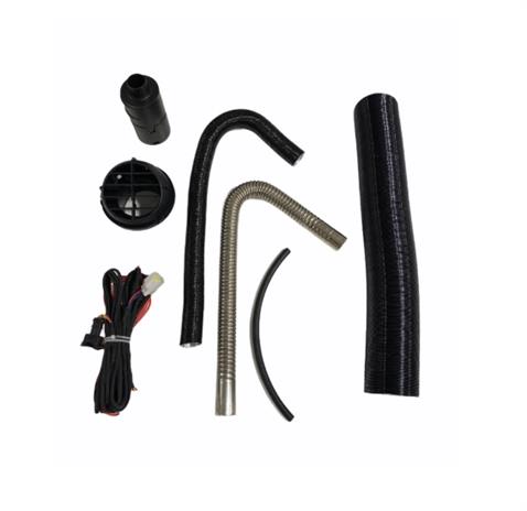 12V KOMPLE KABİN ISITICISI D2 TİPİ 40 W (1KW-2 KW) (WEBASTO) (KUMANDALI) (KOLAY MONTAJ)