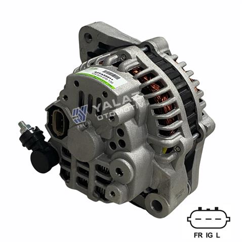 12V ALTERNATÖR DİNAMO 70 A (3 FİŞ SOKETLİ) (FR-IG-L) HONDA CIVIC 1.4i/1.6i 1994-2001