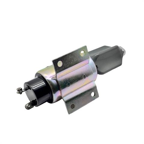12V STOP SELENOİDİ AYAKLI (2 ÇIKIŞ) (PLT)