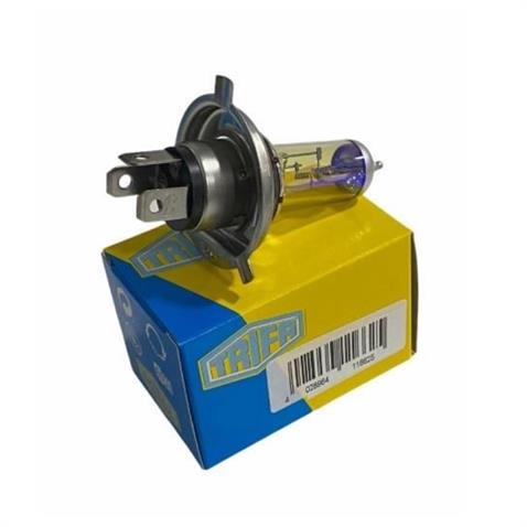 TRIFA 24V H4 AMPUL 75/70W P43T GERMANY (4 MEVSIM) (KOLORMATİK)