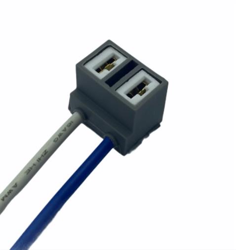 FAR FİŞİ (H7 AMPUL SOKETİ) (KABLOLU)