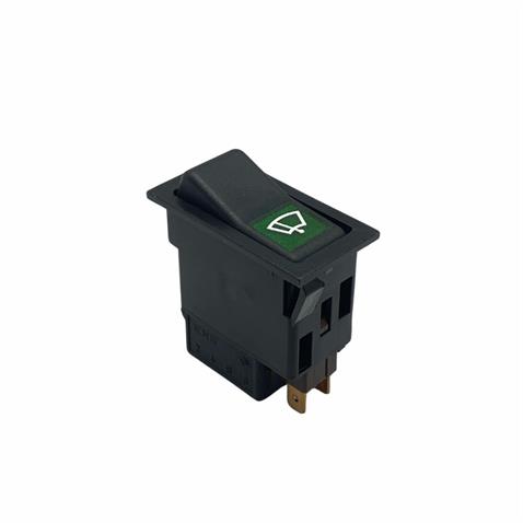 SİLECEK ANAHTARI YM DAR TİP ÇİFT DEVRE (4 FİŞ)