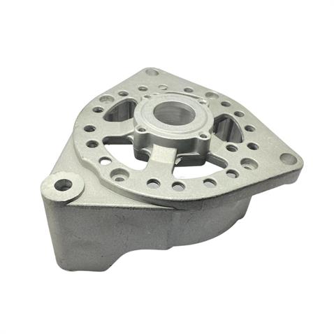 ALTERNATÖR ÖN KAPAK BOSCH TİPİ 55 A (GENİŞ AYAK)