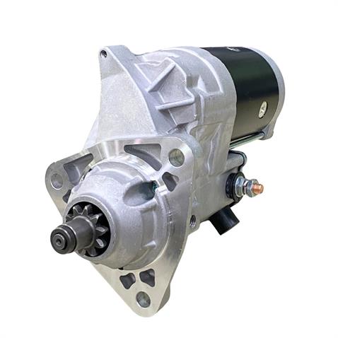 24V MARŞ MOTORU NIPPON DENSO TİPİ 10 DİŞ 7.5 KW HYUNDAI-KAWASAKI-SAMSUNG