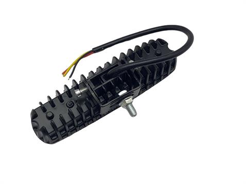 12V-30V LED BAR OFF-ROAD BEYAZ-SARI (18 X 1.5W) (157*42 MM)