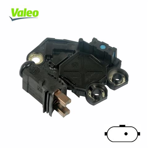 VALEO 12V KÖMÜRLÜ KONJEKTÖR SOKETLİ (TEK FİŞ) (COM) (TG) DACIA-RENAULT CLIO/KANGOO/MEGANE II