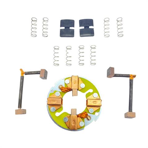 MARŞ KÖMÜR YUVASI VALEO TİPİ (8Lİ) (START-STOP) (TERS) AUDI A3-SEAT LEON-VW GOLF VII 