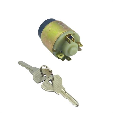 KONTAK ANAHTARI (4/7 UÇLU) (I-START) TOFAŞ M124-FIAT 35NC/50NC