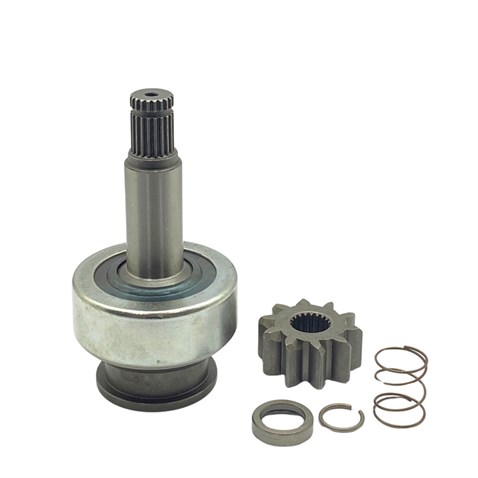 MARŞ DİŞLİSİ MITSUBISHI TİPİ 10 DİŞ (5 KANAL) (MİL ÇAPI:20 MM)