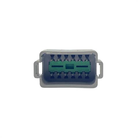 DEUTSCH TESİSAT SOKETİ (12 FİŞ KABLOLU) (DT04-12PA) İŞ MAKİNASI