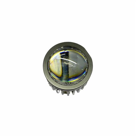 12V S2 LED AMPUL BOSCH TİPİ 35/35W BEYAZ-SARI MERCEKLİ