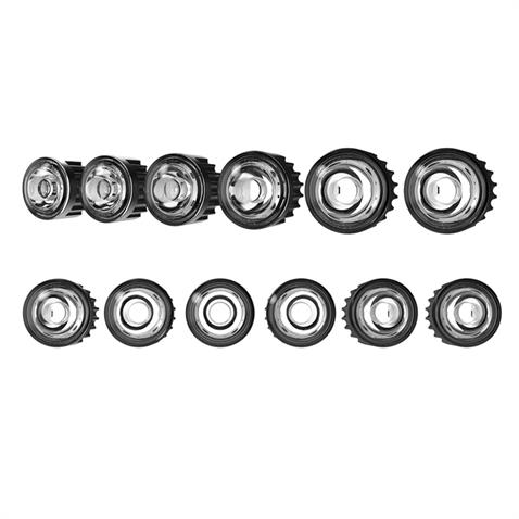 SANEL 12V-24V GÜNDÜZ SÜRÜŞ LEDİ (6 X 2) (TAKIM)