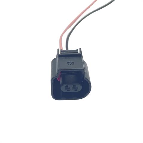 KOSTAL ENJEKTÖR SOKETİ (2 FİŞ KABLOLU) (KİLİTLİ)