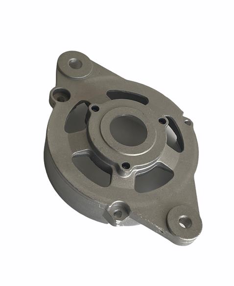 ALTERNATÖR ÖN KAPAK NIKKO TİPİ 50 A İŞ MAKİNASI